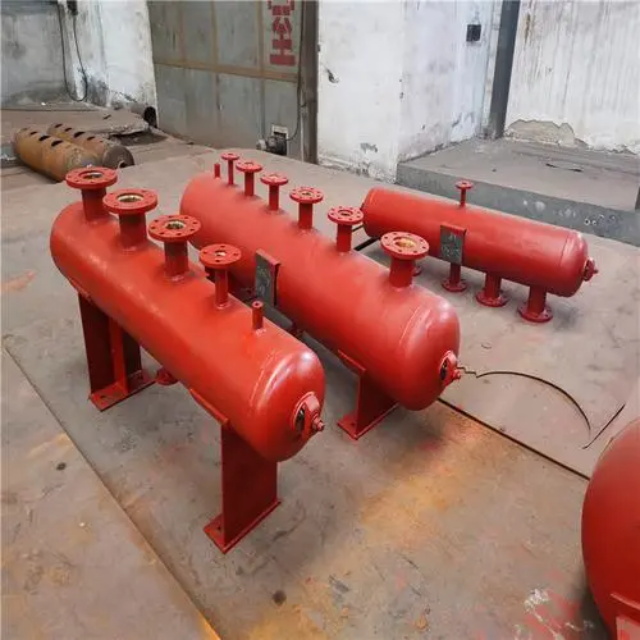 黄岛分集水器安装高度